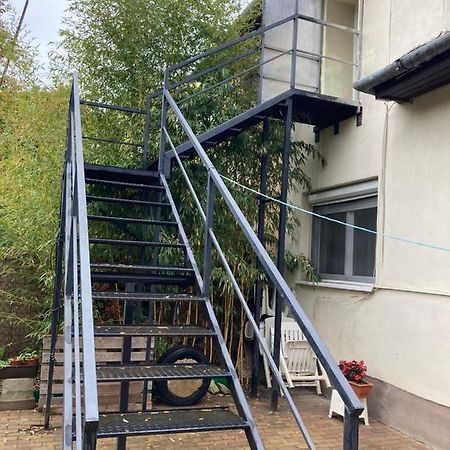 Dobozi Apartman Debrecen Bagian luar foto