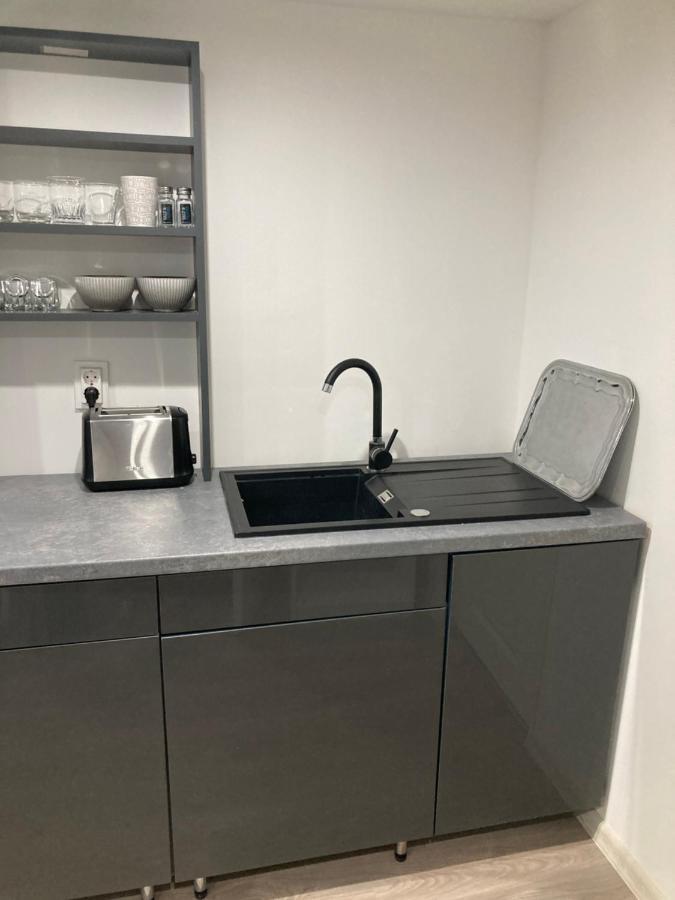 Dobozi Apartman Debrecen Bagian luar foto