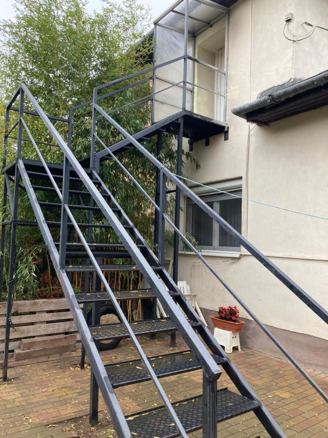 Dobozi Apartman Debrecen Bagian luar foto